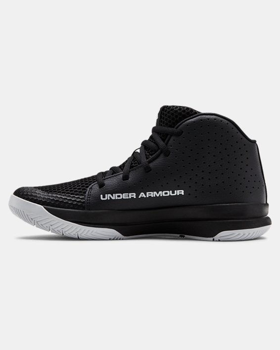 Under Armour Grade School Jet 2019 Youth Kids Basketball Shoes Sneakers 3022121 